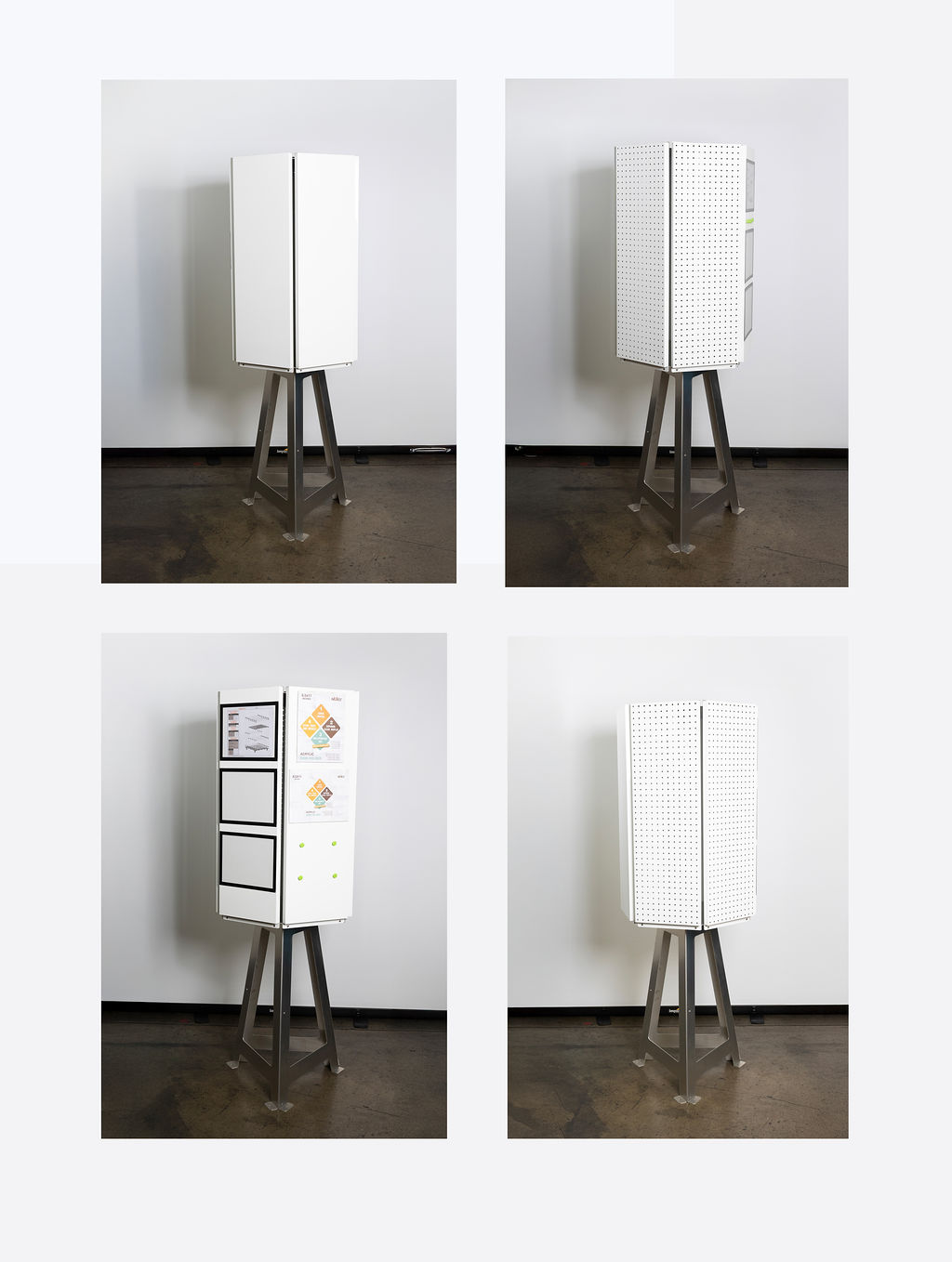 Modular by design.
